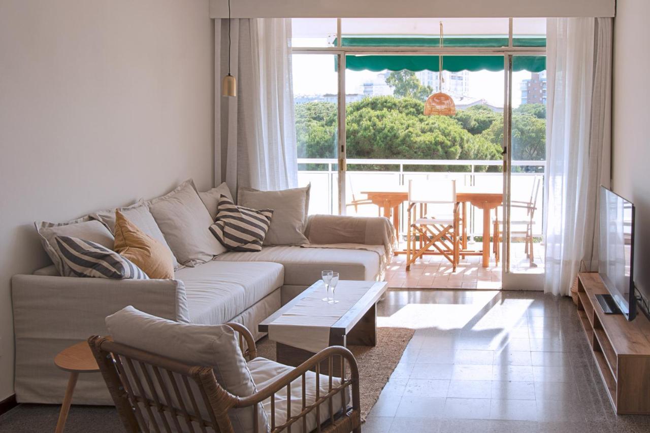 Precioso Apartamento En Platja D'Aro, Costa Brava. Kültér fotó