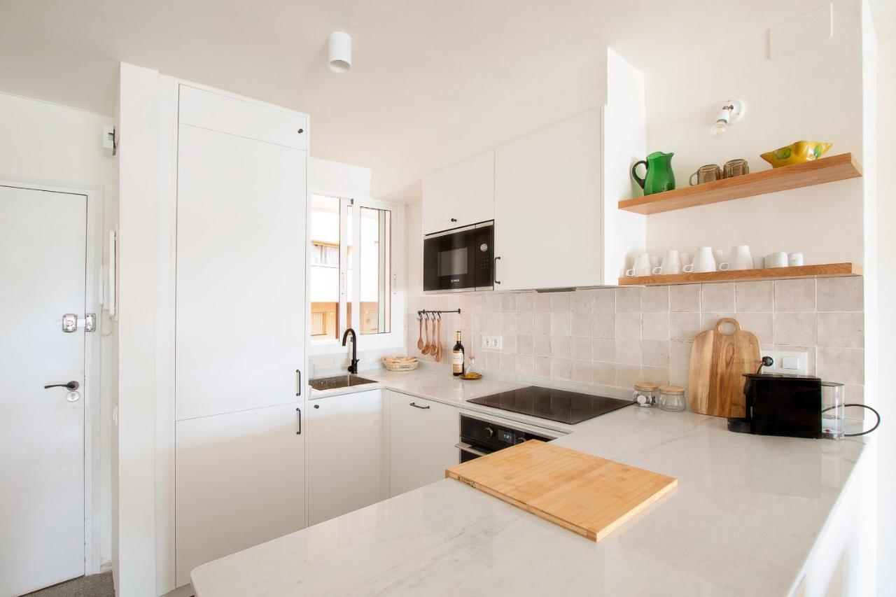 Precioso Apartamento En Platja D'Aro, Costa Brava. Kültér fotó