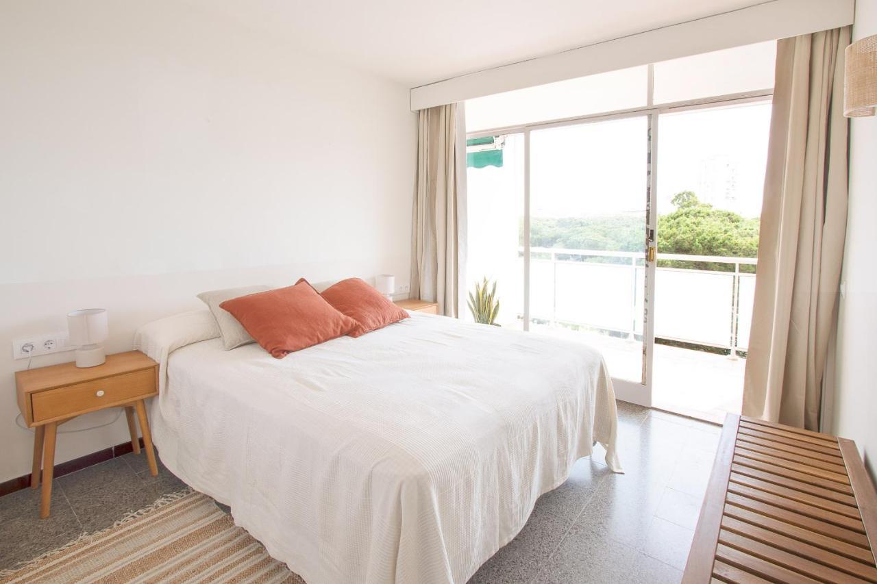 Precioso Apartamento En Platja D'Aro, Costa Brava. Kültér fotó