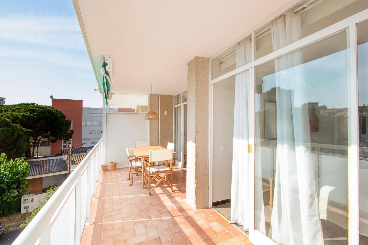 Precioso Apartamento En Platja D'Aro, Costa Brava. Kültér fotó