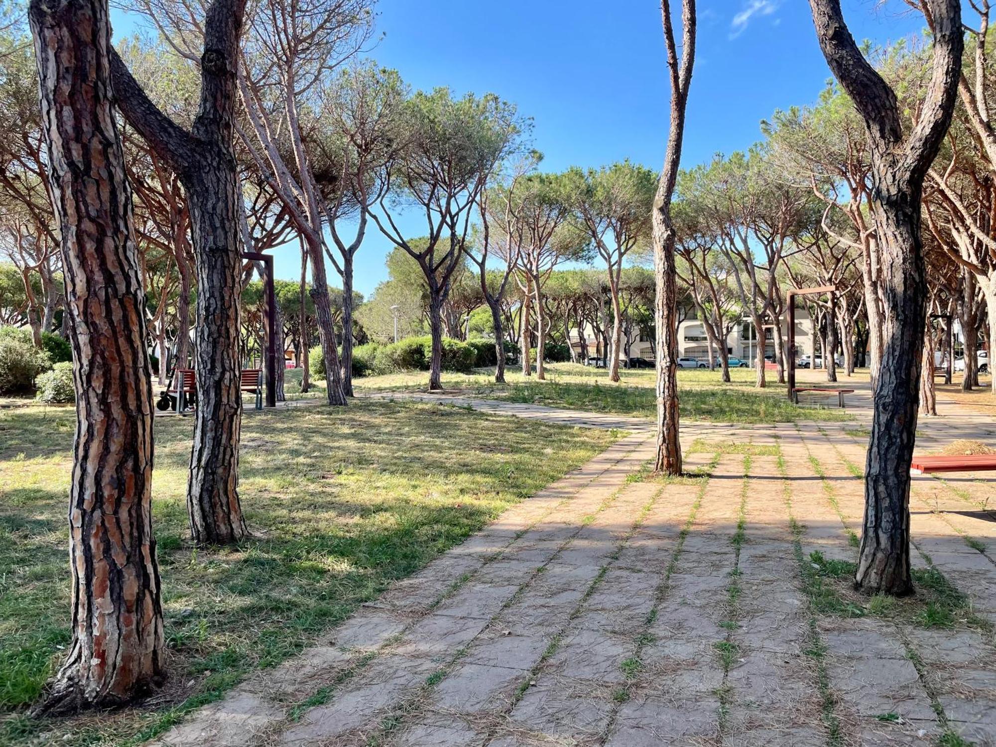 Precioso Apartamento En Platja D'Aro, Costa Brava. Kültér fotó