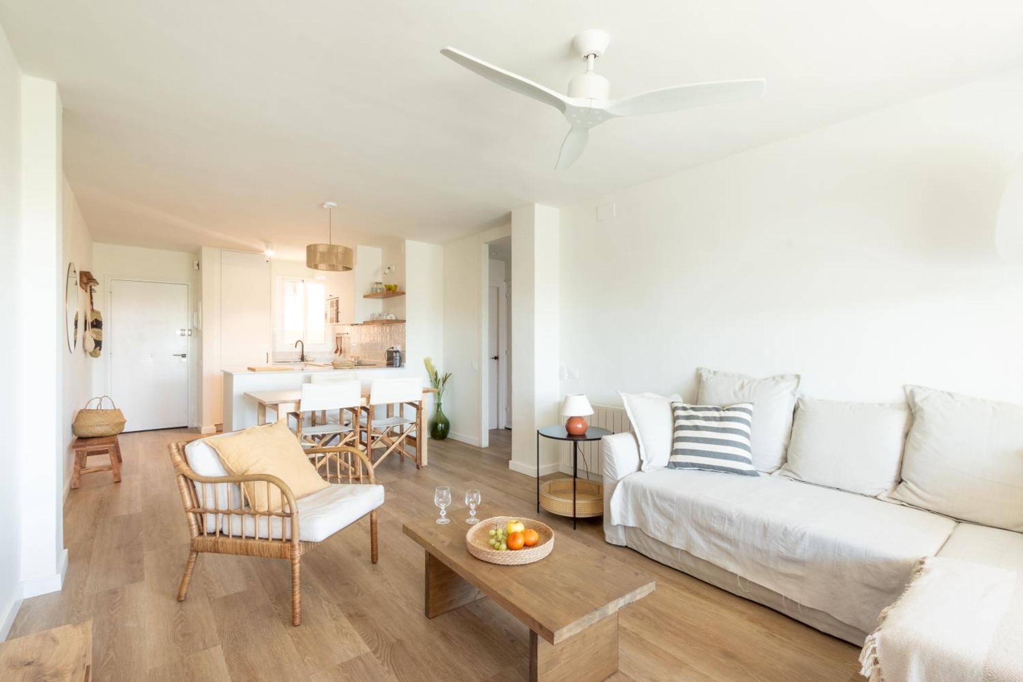 Precioso Apartamento En Platja D'Aro, Costa Brava. Kültér fotó